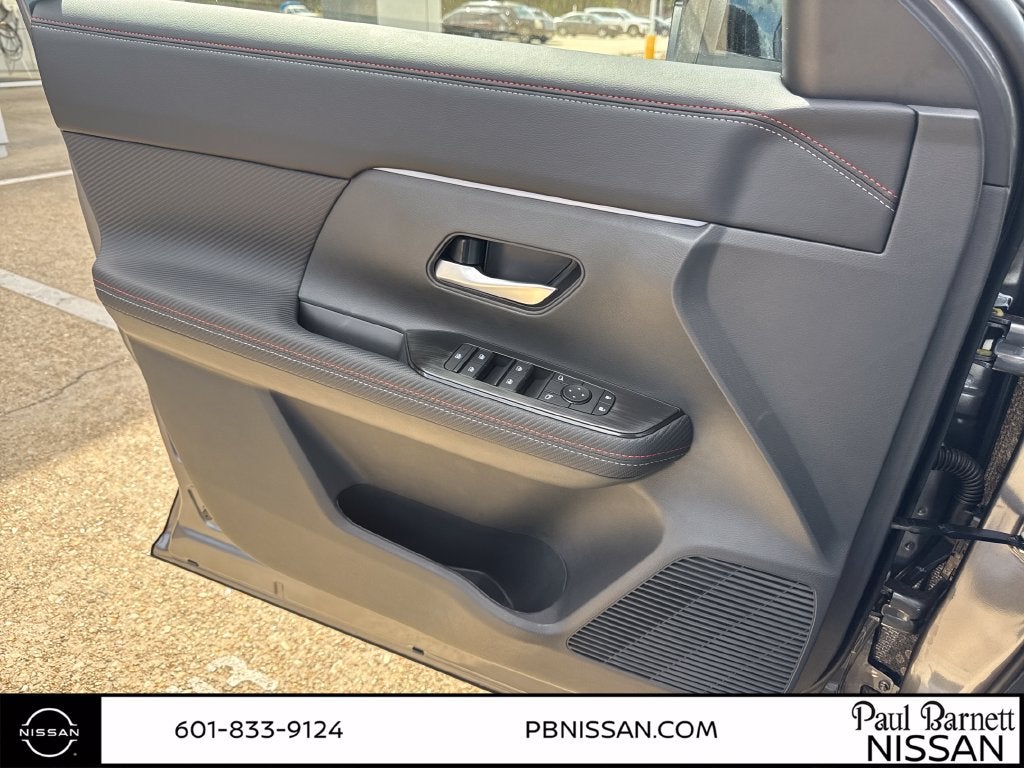 2027 Nissan Kicks SR