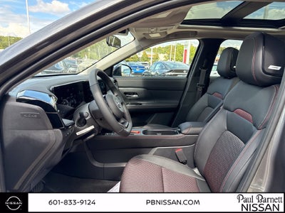 2027 Nissan Kicks SR