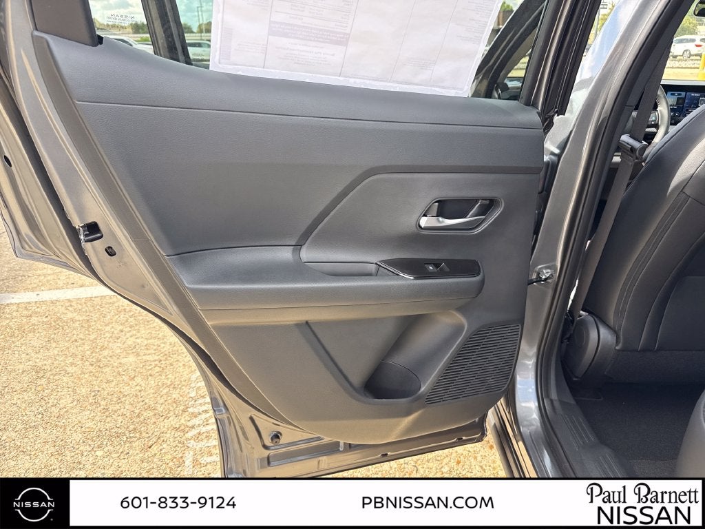 2027 Nissan Kicks SR