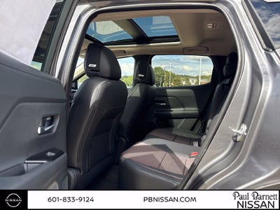 2027 Nissan Kicks SR