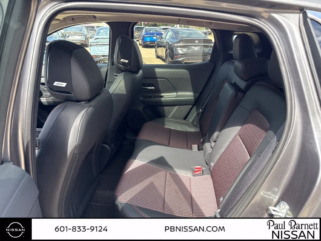 2027 Nissan Kicks SR