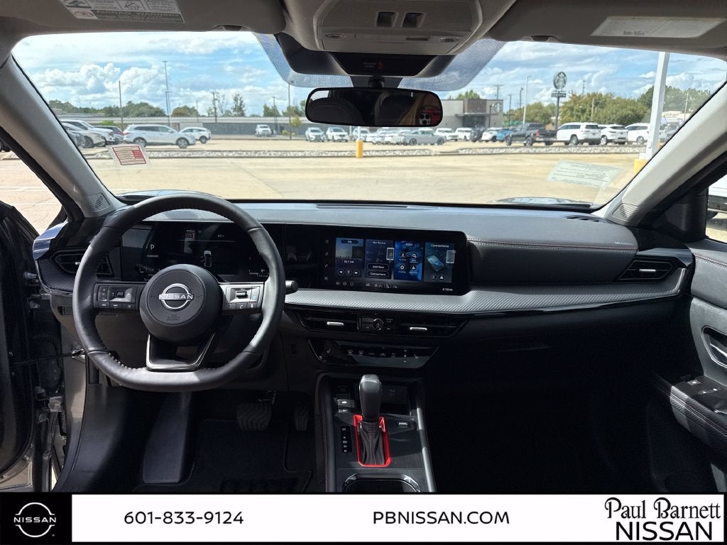 2027 Nissan Kicks SR