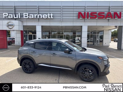 2027 Nissan Kicks SR