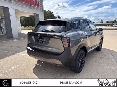 2027 Nissan Kicks SR