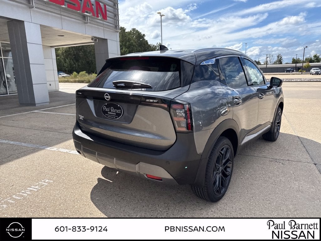 2027 Nissan Kicks SR