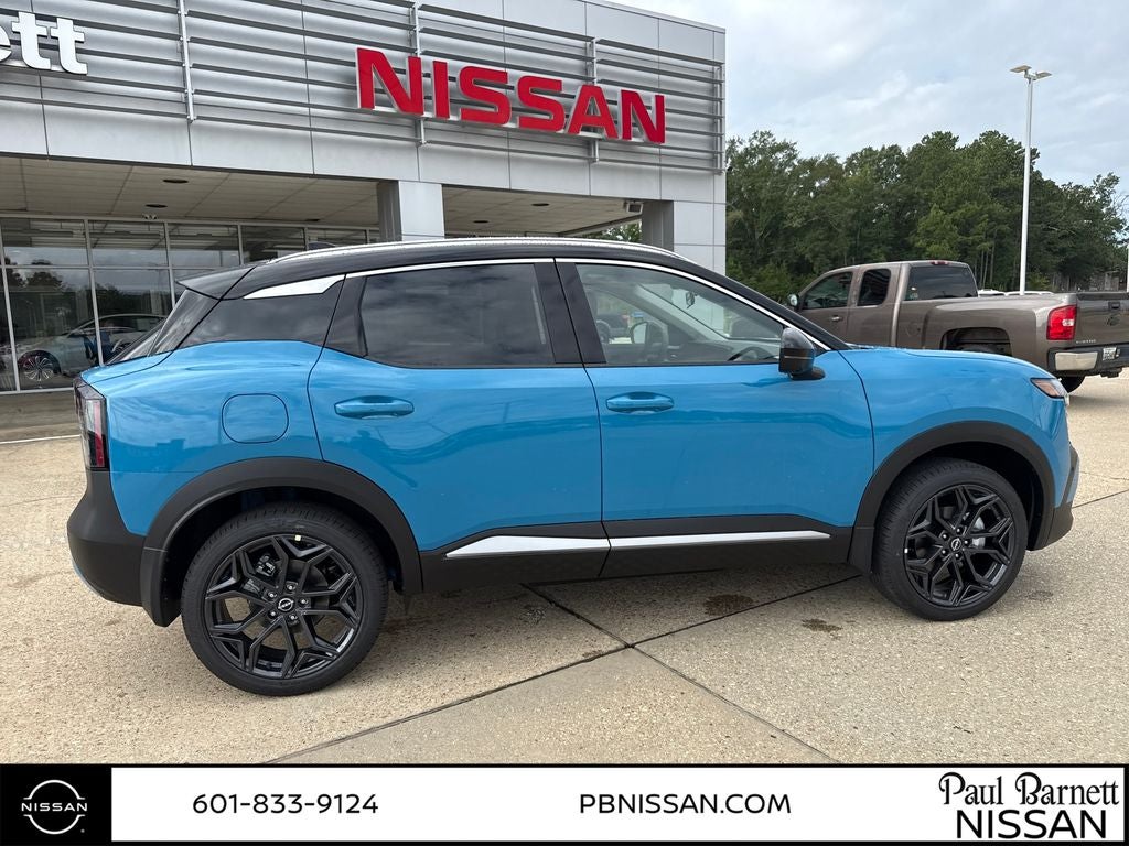 2027 Nissan Kicks SR