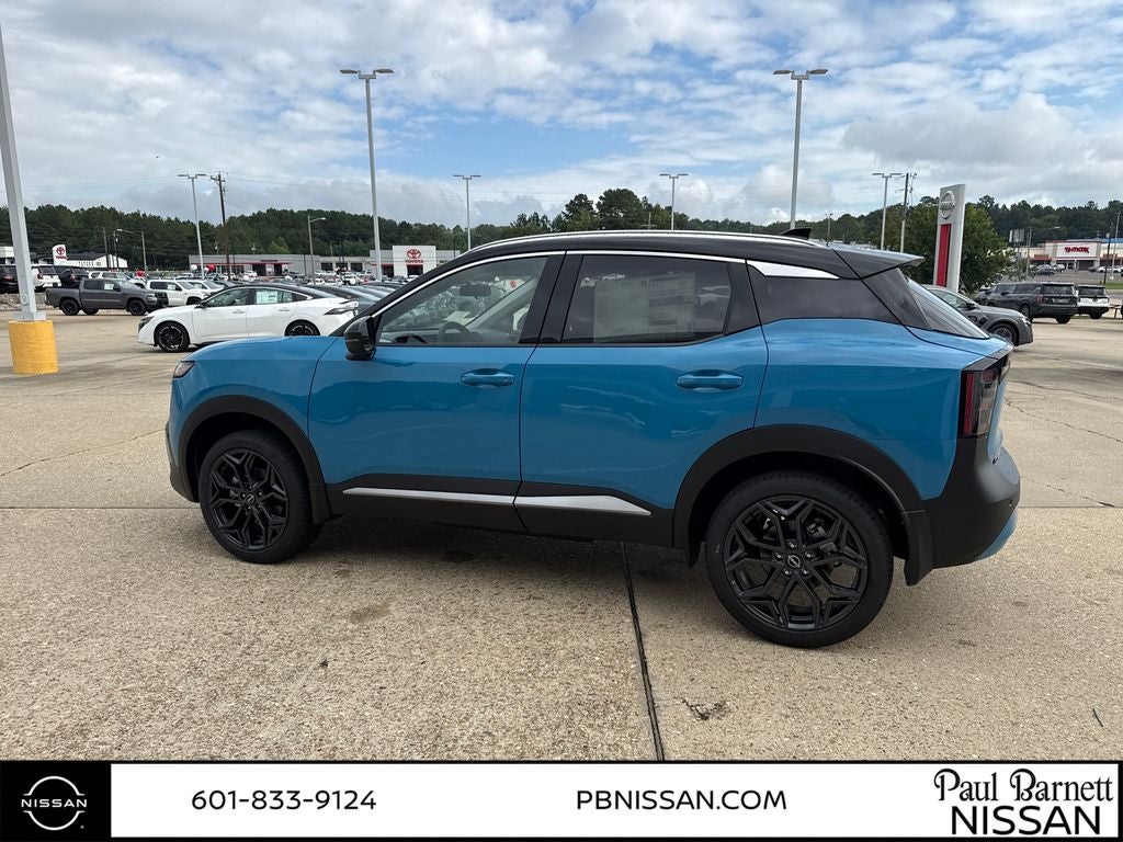 2027 Nissan Kicks SR