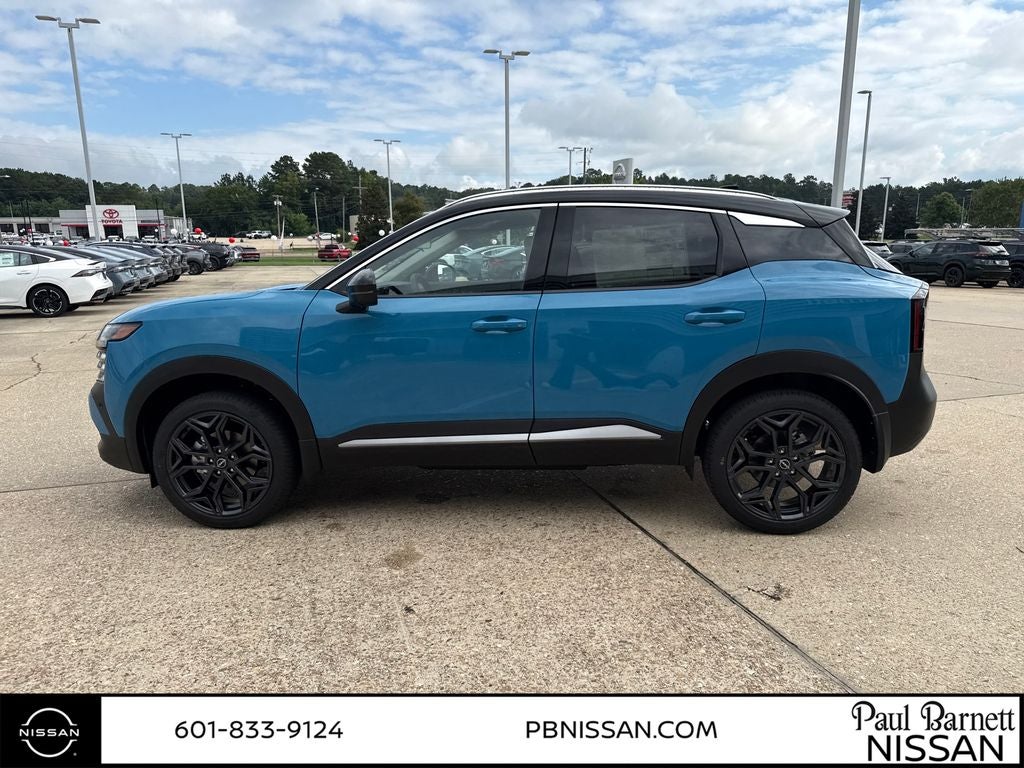 2027 Nissan Kicks SR