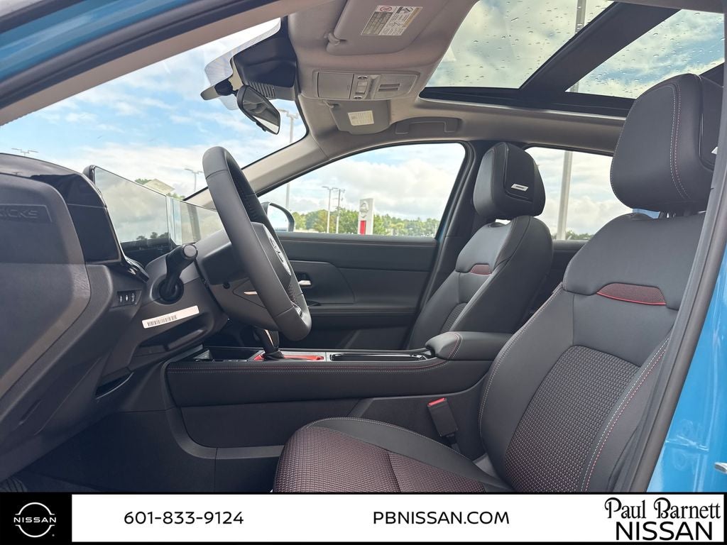 2027 Nissan Kicks SR
