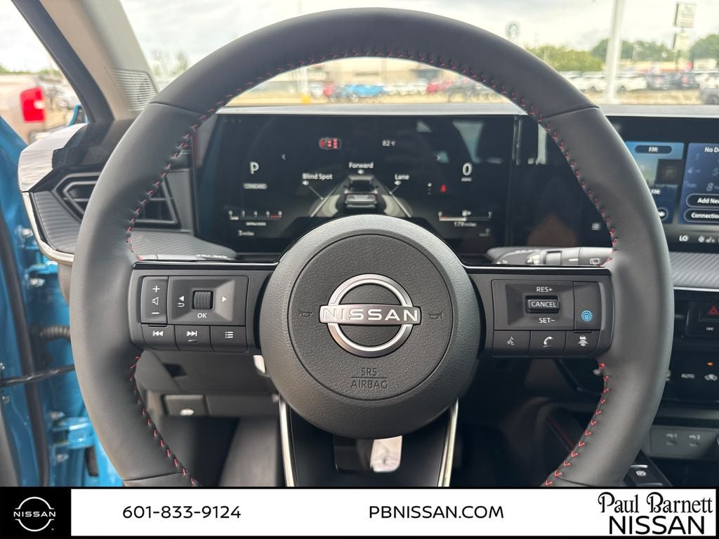 2027 Nissan Kicks SR