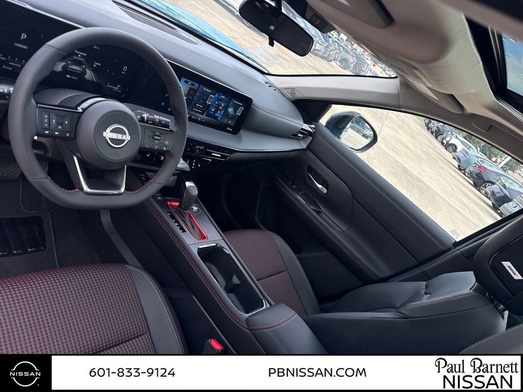 2027 Nissan Kicks SR