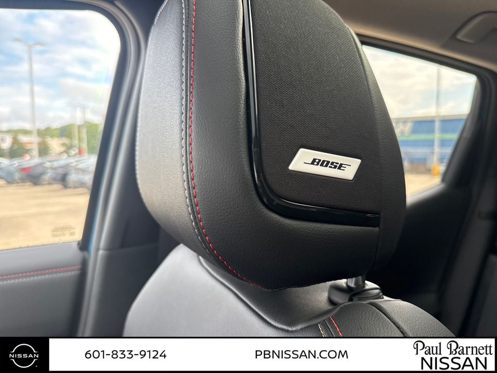 2027 Nissan Kicks SR
