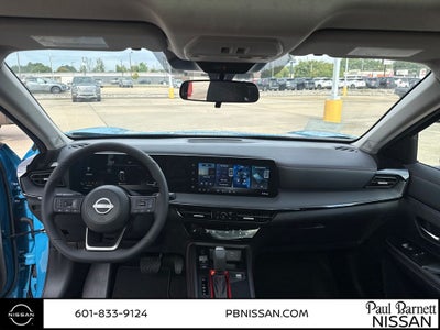 2027 Nissan Kicks SR