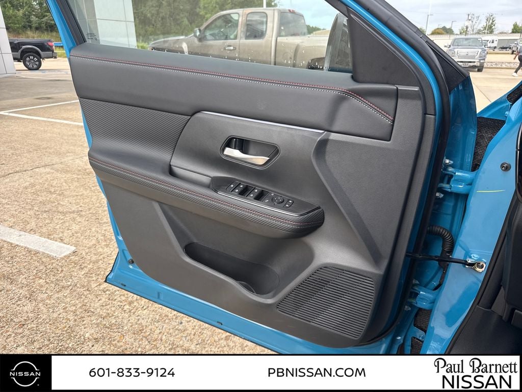 2027 Nissan Kicks SR