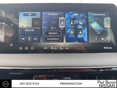 2027 Nissan Kicks SR