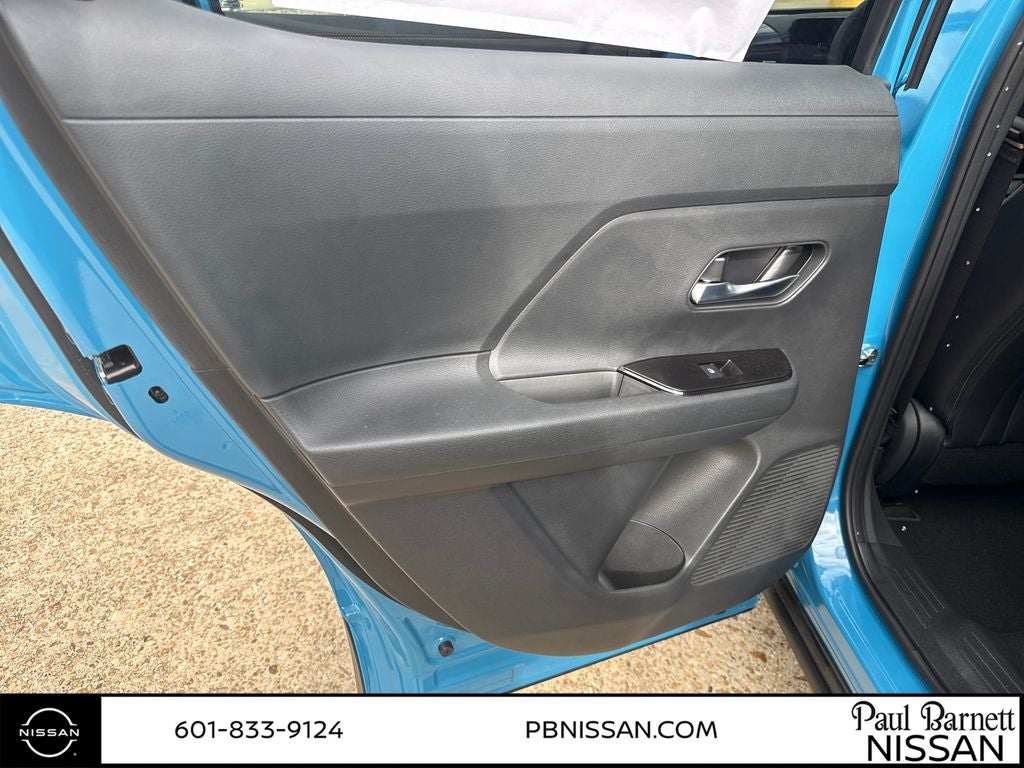 2027 Nissan Kicks SR
