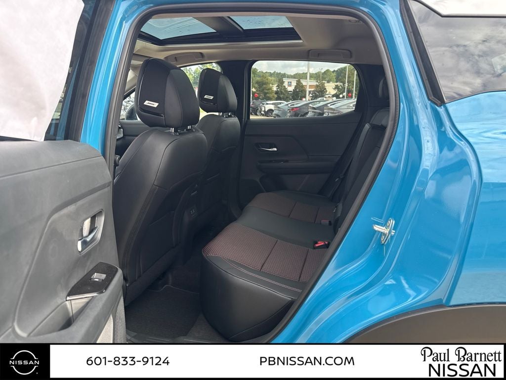 2027 Nissan Kicks SR