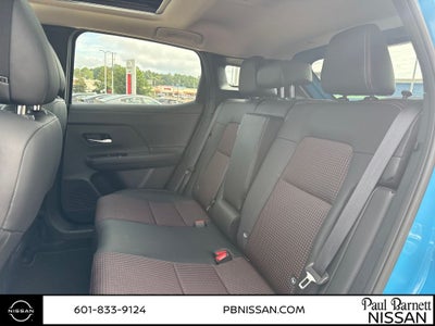 2027 Nissan Kicks SR