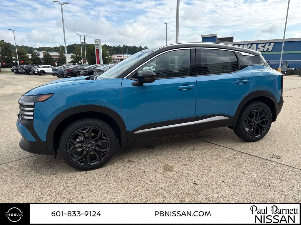 2027 Nissan Kicks SR