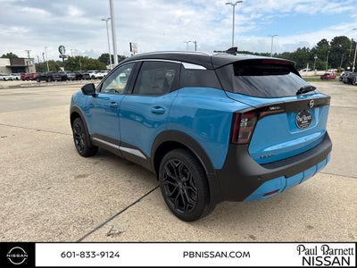 2027 Nissan Kicks SR