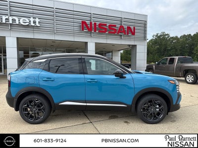 2027 Nissan Kicks SR