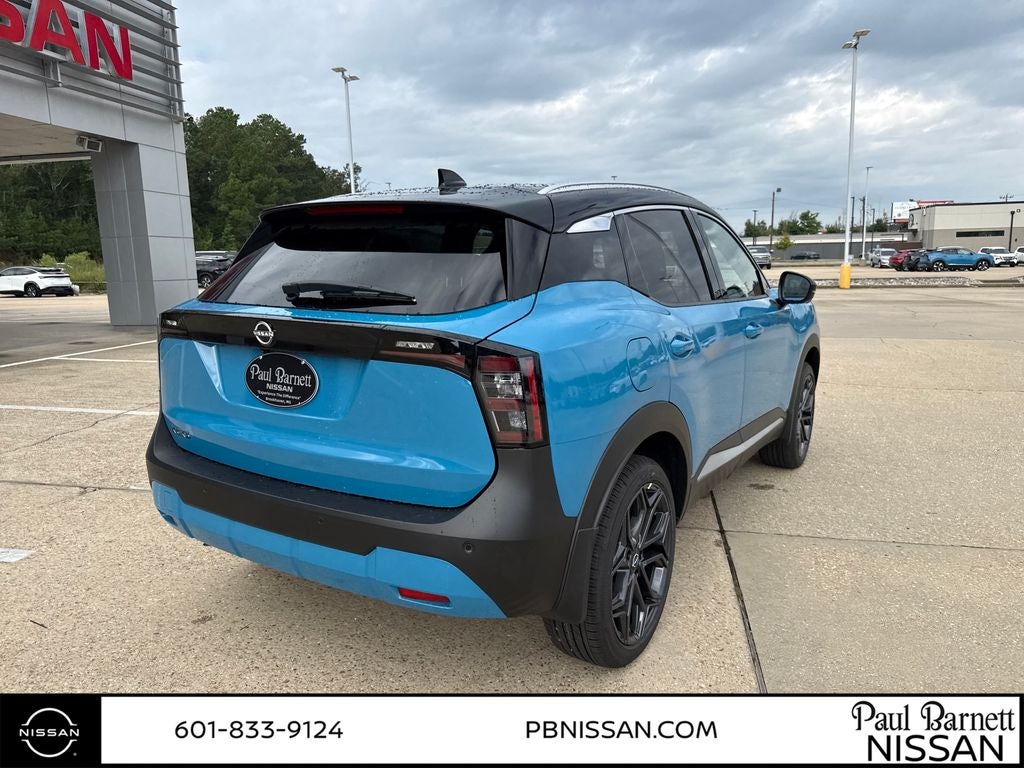 2027 Nissan Kicks SR