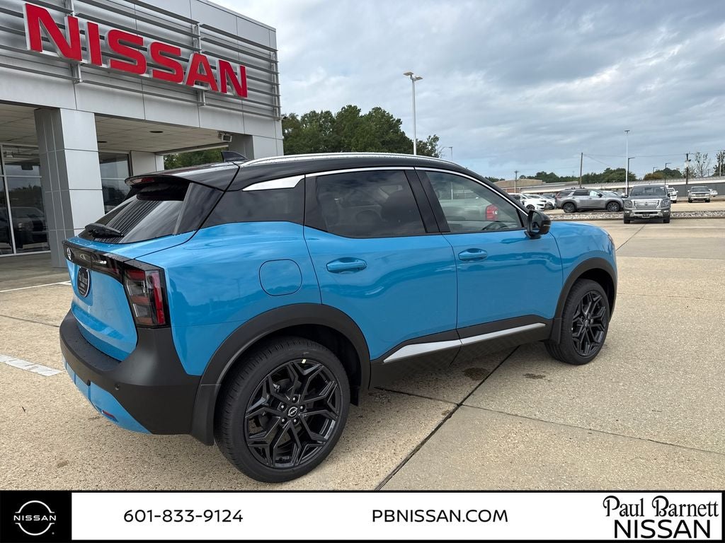 2027 Nissan Kicks SR