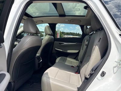 2023 INFINITI QX50 LUXE