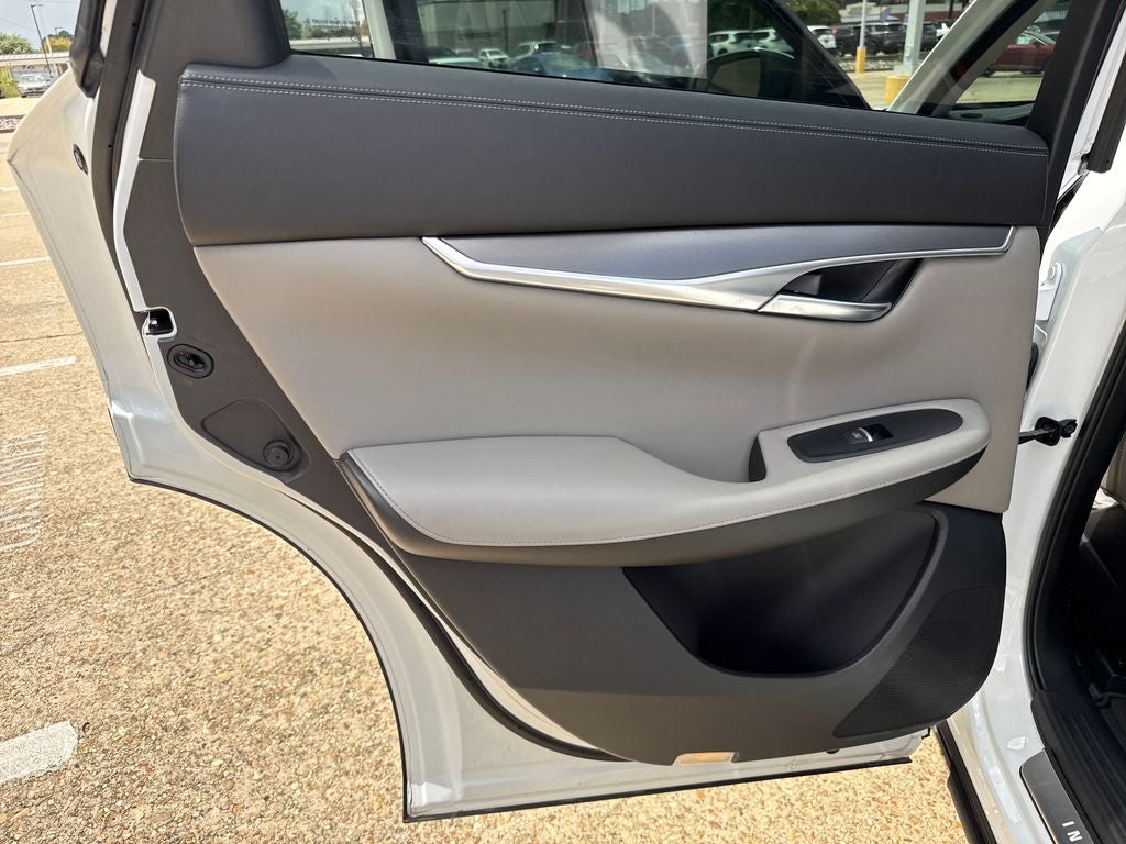 2023 INFINITI QX50 LUXE