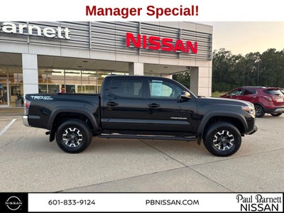 2022 Toyota Tacoma V6