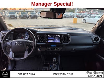 2022 Toyota Tacoma V6