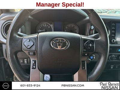 2022 Toyota Tacoma V6