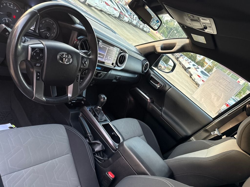 2022 Toyota Tacoma V6