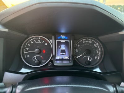 2022 Toyota Tacoma V6