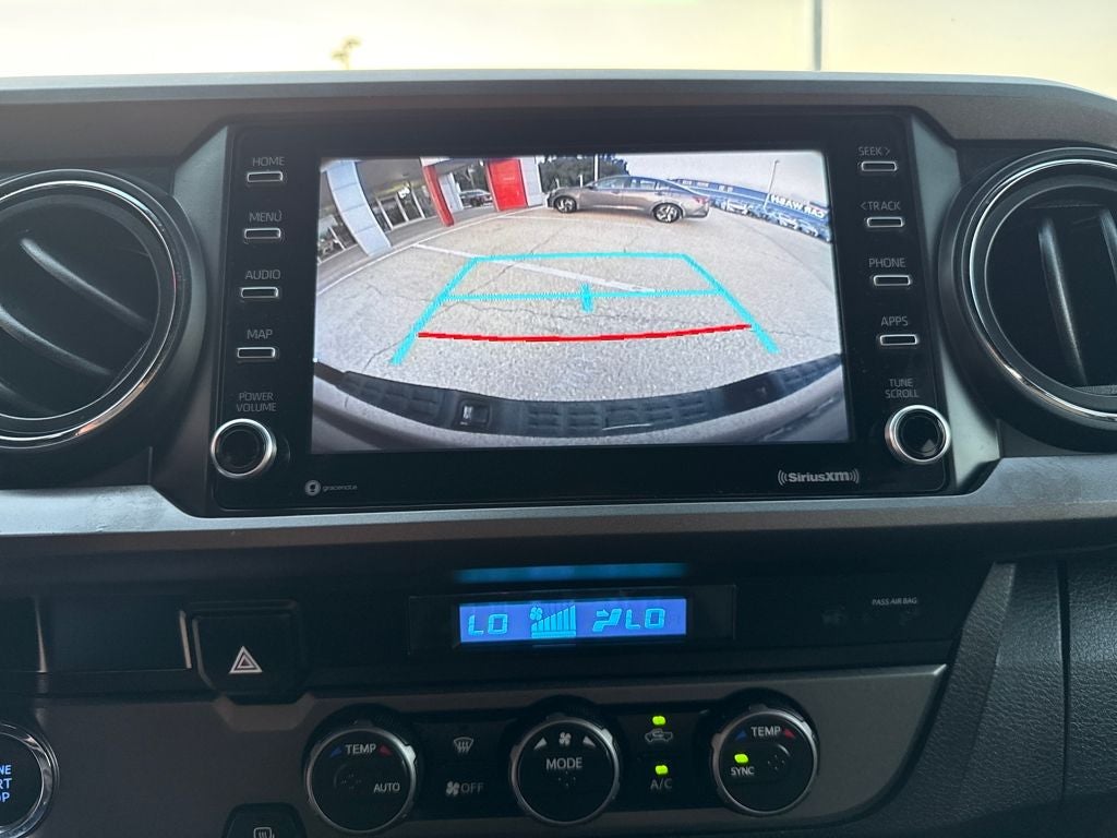 2022 Toyota Tacoma V6