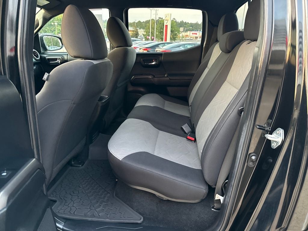 2022 Toyota Tacoma V6