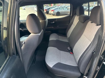 2022 Toyota Tacoma V6