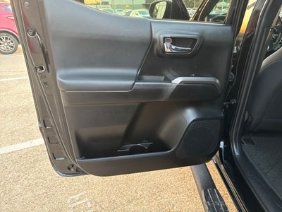 2022 Toyota Tacoma V6