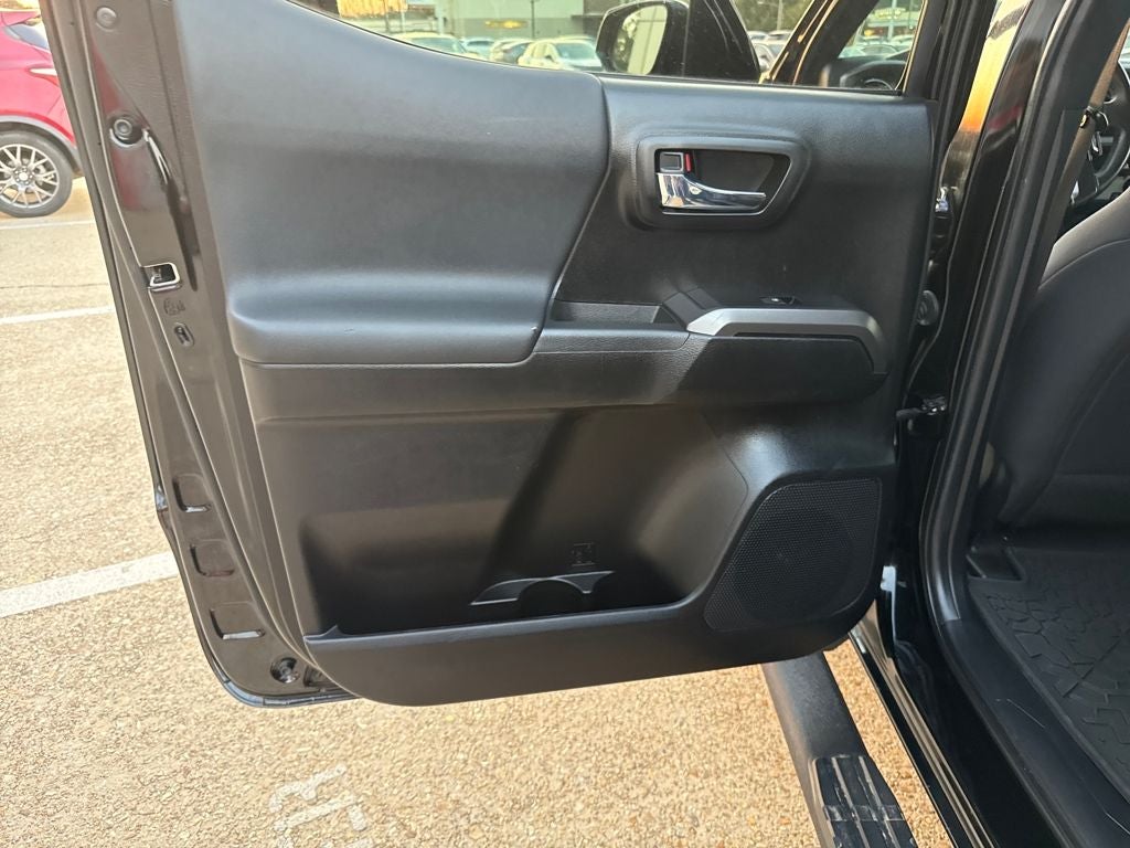 2022 Toyota Tacoma V6