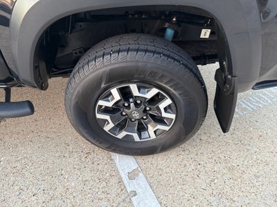 2022 Toyota Tacoma V6