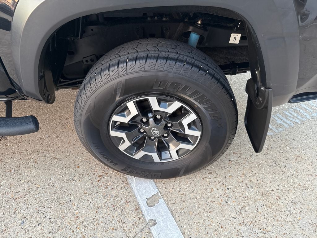 2022 Toyota Tacoma V6