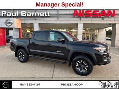 2022 Toyota Tacoma V6