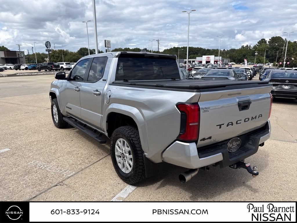 2024 Toyota Tacoma SR5