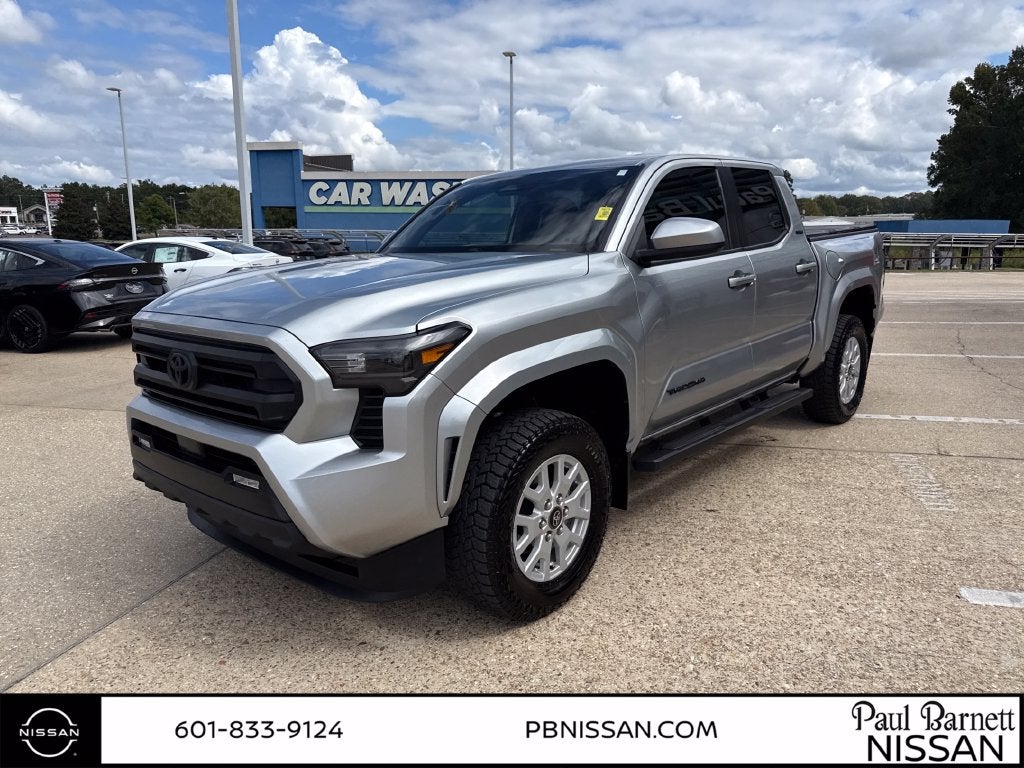 2024 Toyota Tacoma SR5