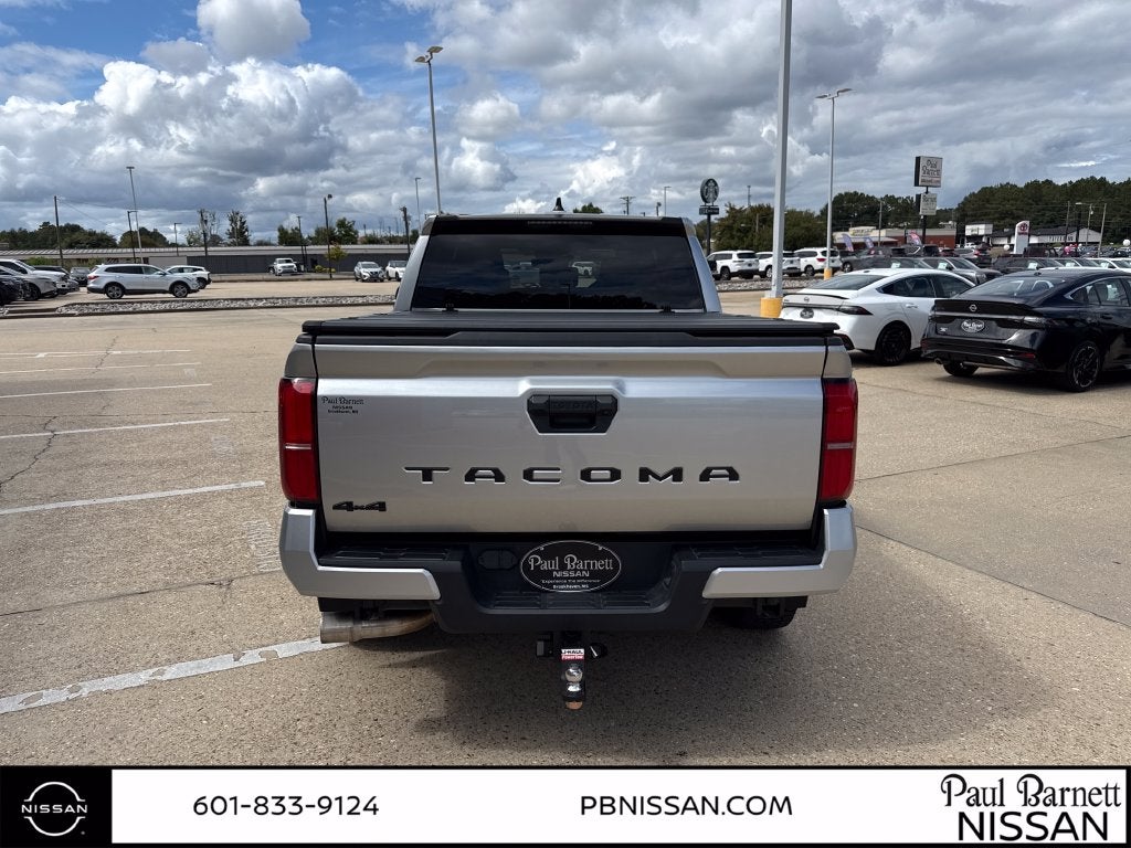2024 Toyota Tacoma SR5