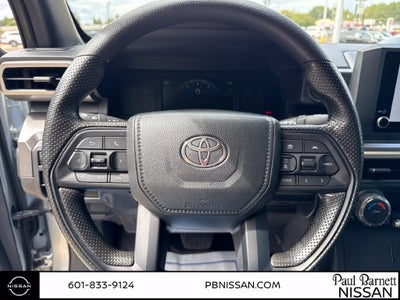 2024 Toyota Tacoma SR5