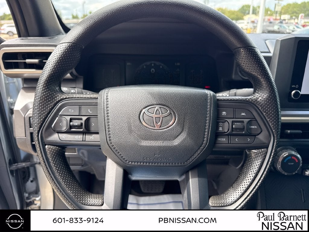 2024 Toyota Tacoma SR5
