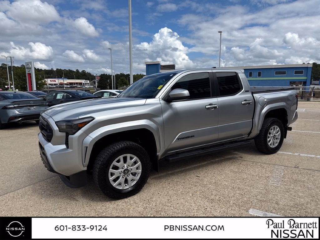 2024 Toyota Tacoma SR5