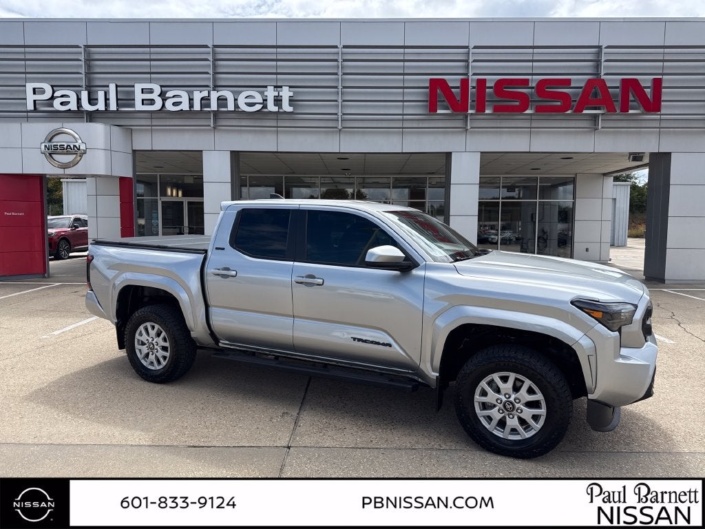 2024 Toyota Tacoma SR5