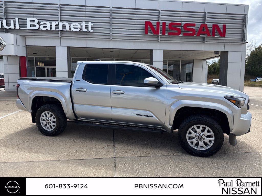 2024 Toyota Tacoma SR5
